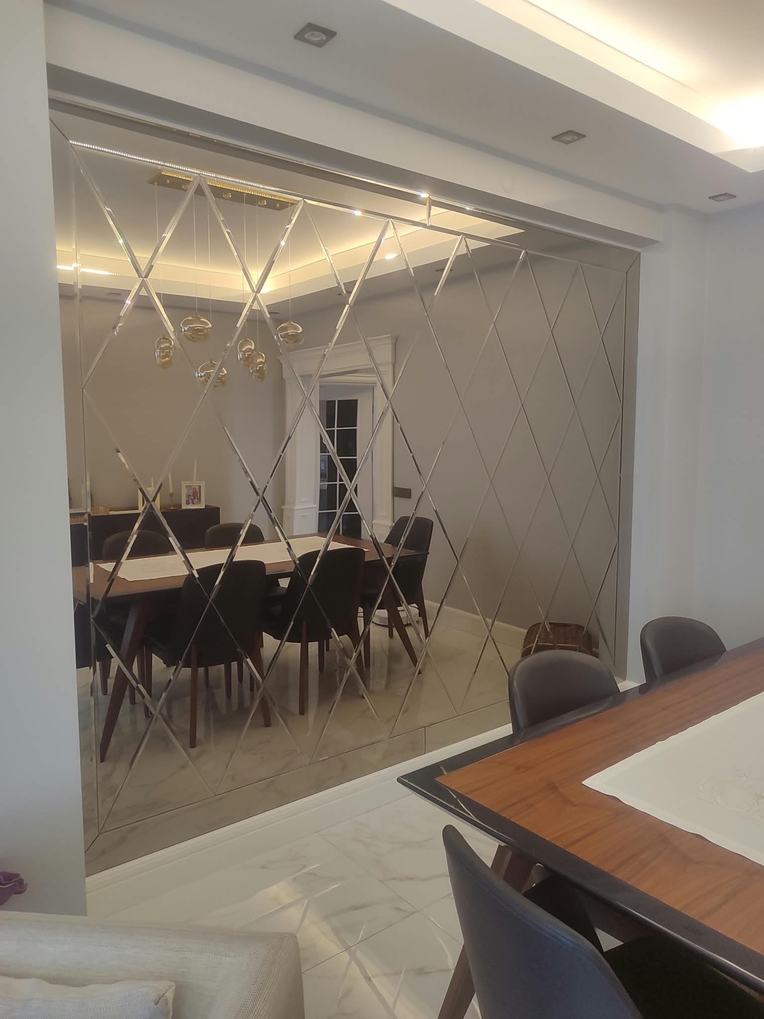 Dekoratif Ayna Modelleri Kocaeli