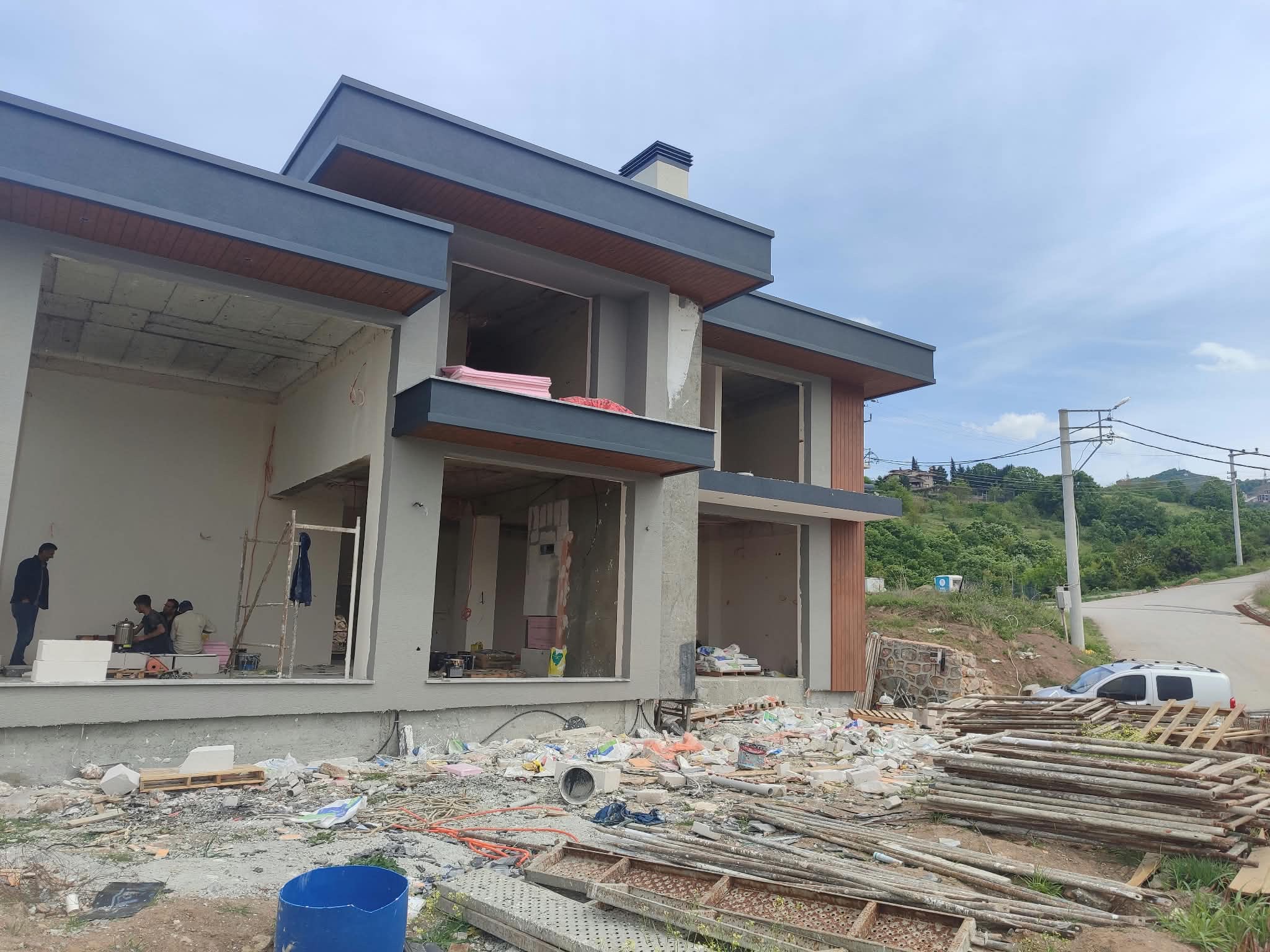 Dış Cephe Mantolama Kocaeli