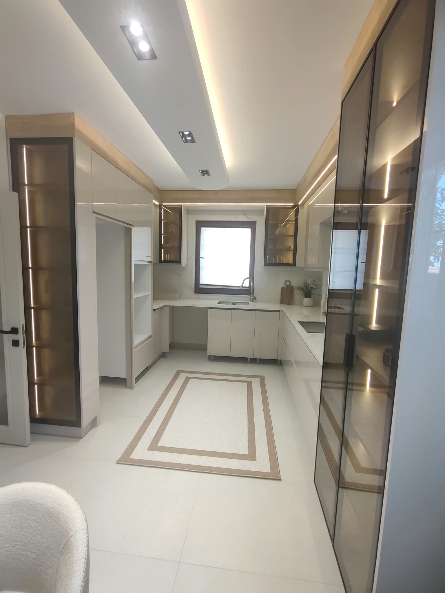 Kocaeli Tadilat ve Dekorasyon Modern Lake Mutfak ve İç Mimari