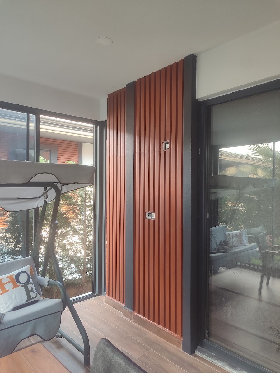 Kış Bahçesi ve Cam Balkon
