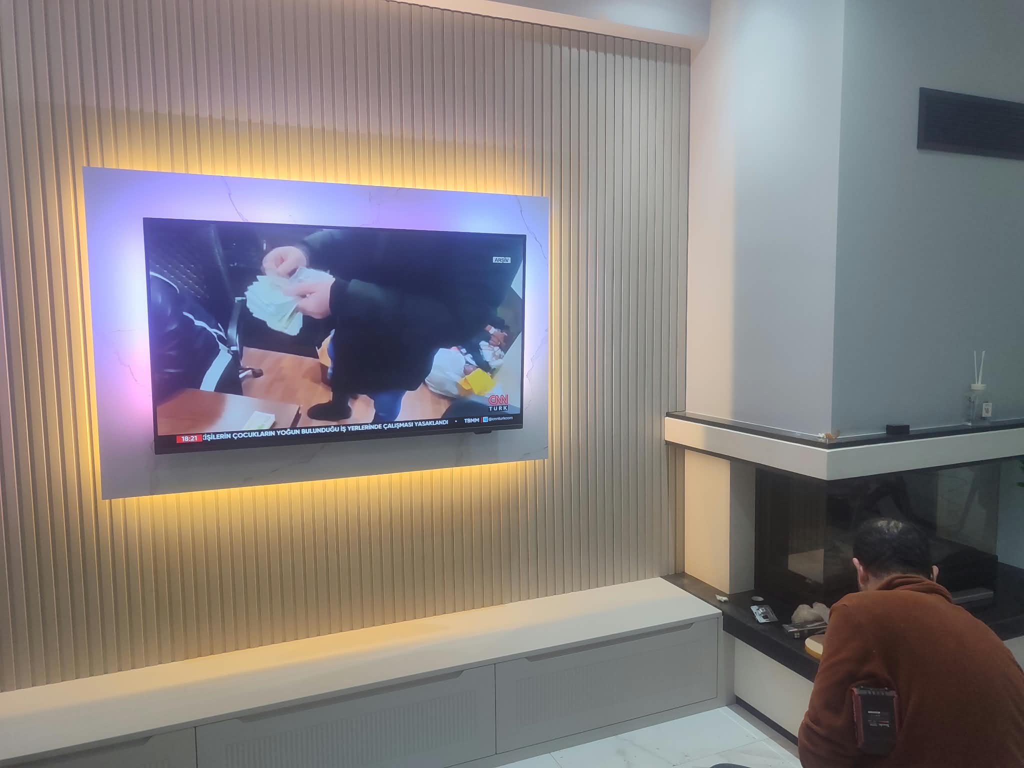 TV Ünitesi Modelleri Kocaeli